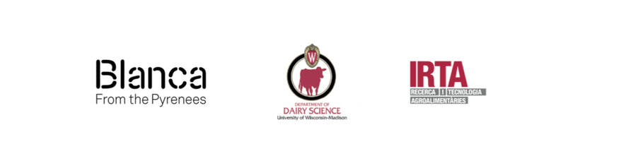 Wisconsin University Dairy Reproduction Workshop | Blanca from the Pyrenees